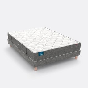 Matras in latex, heel stevig, H20 cm 5 zones
