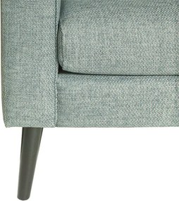 Hoekbank - Aster - links - stof Side blauwgrijs 142