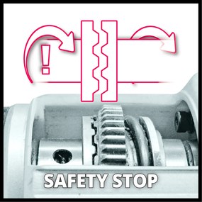 Einhell TC-RH 1600 Boorhamer