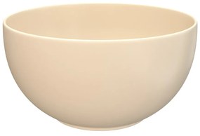 Livli Estrela toiletmeubel 40cm ribbelfront met waskom in ivoor