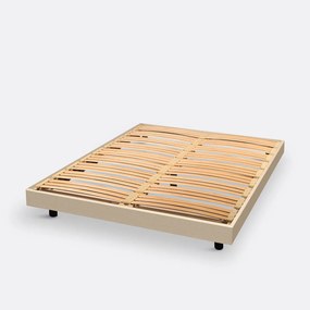 Lattenbodem in kit 27 latten, houtdecor