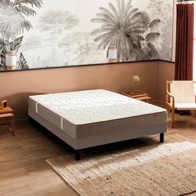 Matras 540 pocketveren, stevig, Itinéraire