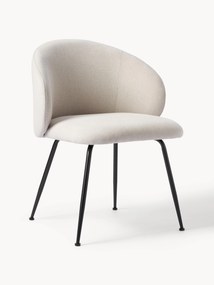 Gestoffeerde stoelen Luisa, 2 stuks