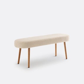 Zitbank met badstofbekleding, Jimi