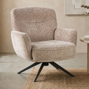 Draaibare Fauteuil Zand
