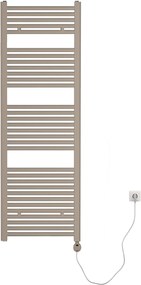 Saqu Fonti elektrische radiator 700W 50x150,6cm zand