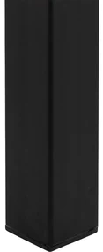 Goossens Bartafel Max, 90 x 90 cm 105 cm hoog