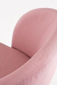 Set 2 Velt Stoffen Stoelen