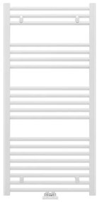 Sanivesk Lima Paneelradiator - 119x60cm - 580watt - 6-punt - wit 2017486