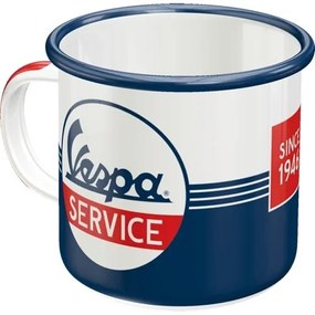 Koffie mok Vespa - Service