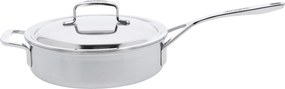 Demeyere Intense 5 Sauteerpan met deksel 24 cm / 2,8 l - Intense 5 - Demeyere