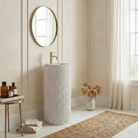 Vrijstaande wastafel REA Margarita