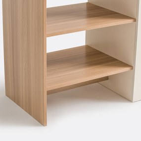 Ladekast met spiegel, Zaria