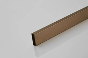 Saniclear Antique stabilisatiestang 100cm verouderd messing