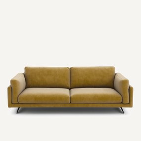 Bank in fluweel, César