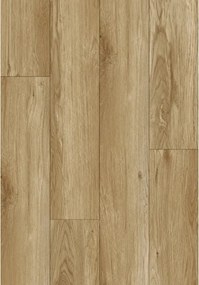 Mexen Manhattan monster van vinylpanelen SPC 6,5 mm, onderlaag IXPE 1,5 mm, 4 V-groef, Eik - F1041-S