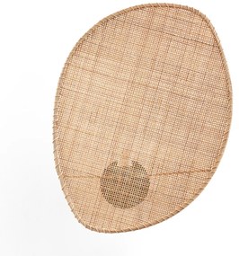 Wandlamp Canopée groot model design E. Gallina
