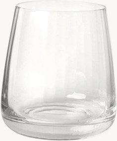 Set van 2 handgeblazen waterglazen Sandvig