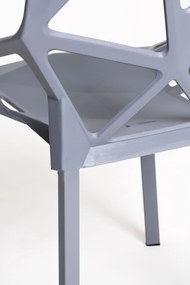 Pakket 4 Omega Stoelen