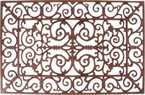 Esschert Design gietijzeren deurmat L - 73 x 47 cm
