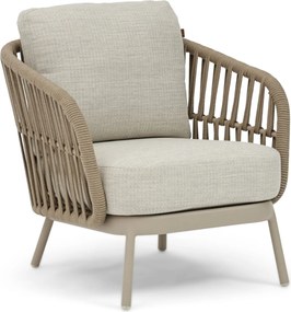 Tuinstoel Rope Zand/Beige Coco Elara