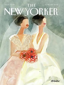 Ilustratie The NY Magazine Cover 336