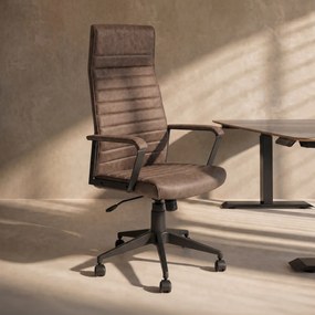 Kare Design Labora High Vintage Bureaustoel