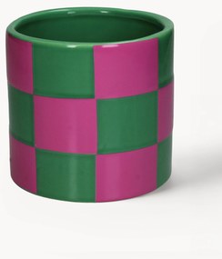 Plantenpot Blocks van dolomiet