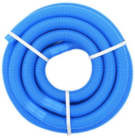 vidaXL Zwembadslang 38 mm 9 m blauw
