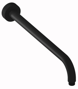 Plieger Roma wandarm 35cm mat zwart