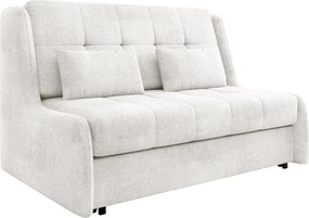 Slaapbank Columbus 256, Aanwezig, 85x146x98cm, 66 kg, Poten: Metaal, Hout: Grenen