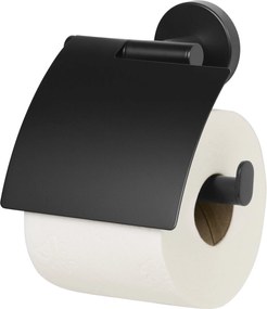 Saqu Nemo toilet accessoires 3-delig mat zwart