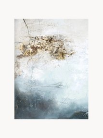 Handbeschilderde canvasdoek Freja