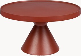 Ronde metalen salontafel Floss