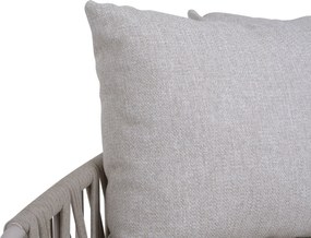 Chaise Loungeset   Taupe  Seasons