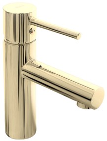Wastafelkraan Rea Tess Gold Low