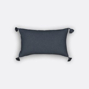 Rechthoekige kussenhoes in linnen/katoen, Lincot