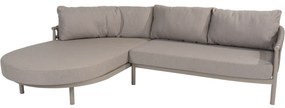 Showroommodel Catalana chaise longue loungeset 2 delig cloud Taste 4SO
