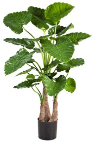 Alocasia Calidora Kunstplant - 120 cm