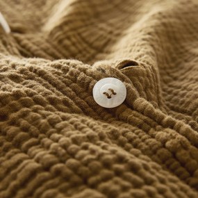 Dekbedovertrek in biologisch tetra, voor kinderen, Yafa