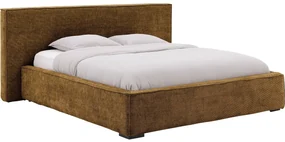 Goossens Gestoffeerd Bedframe Trentino, 140 x 200 cm