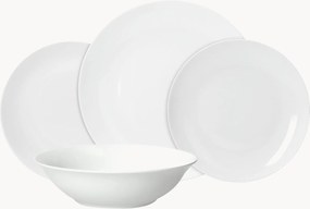 Tafelset Metropolis, 19-delig