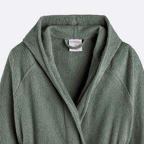 Kamerjas met kap volwassenen 350 g/m², Scenario