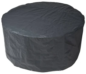 Nature Tuinmeubelhoes voor ronde tafels 325x325x90 cm