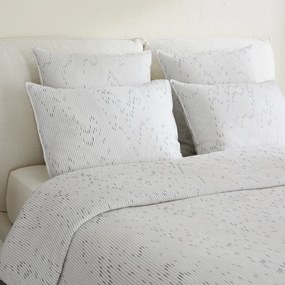 Kussensloop van 100% gewassen linnen, JOSELIA