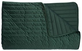 KAAT Confer Green Plaid 180x260 – Bij Swiss Sense