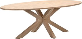 Garden Impressions Tamako tuintafel ovaal 220x115 cm - acacia