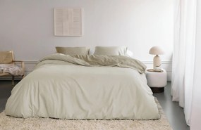 Beddinghouse Warm Dekbedovertrek Sand – Bij Swiss Sense