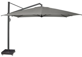 Icon premium zweefparasol 400x300 cm manhattan