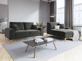 2-zitsbank Madara velvet | Mazzini Sofas